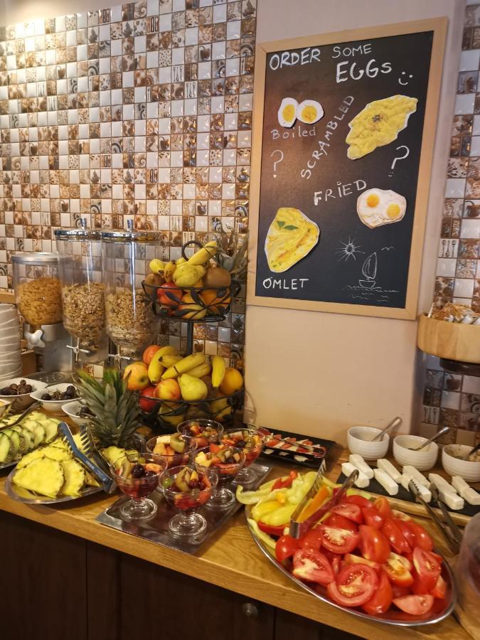 Maimare Frühstückspension